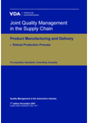 Product Manufacturing and Delivery - Robust Production Process, Pre-requisites, Standards, Controlling, Examples